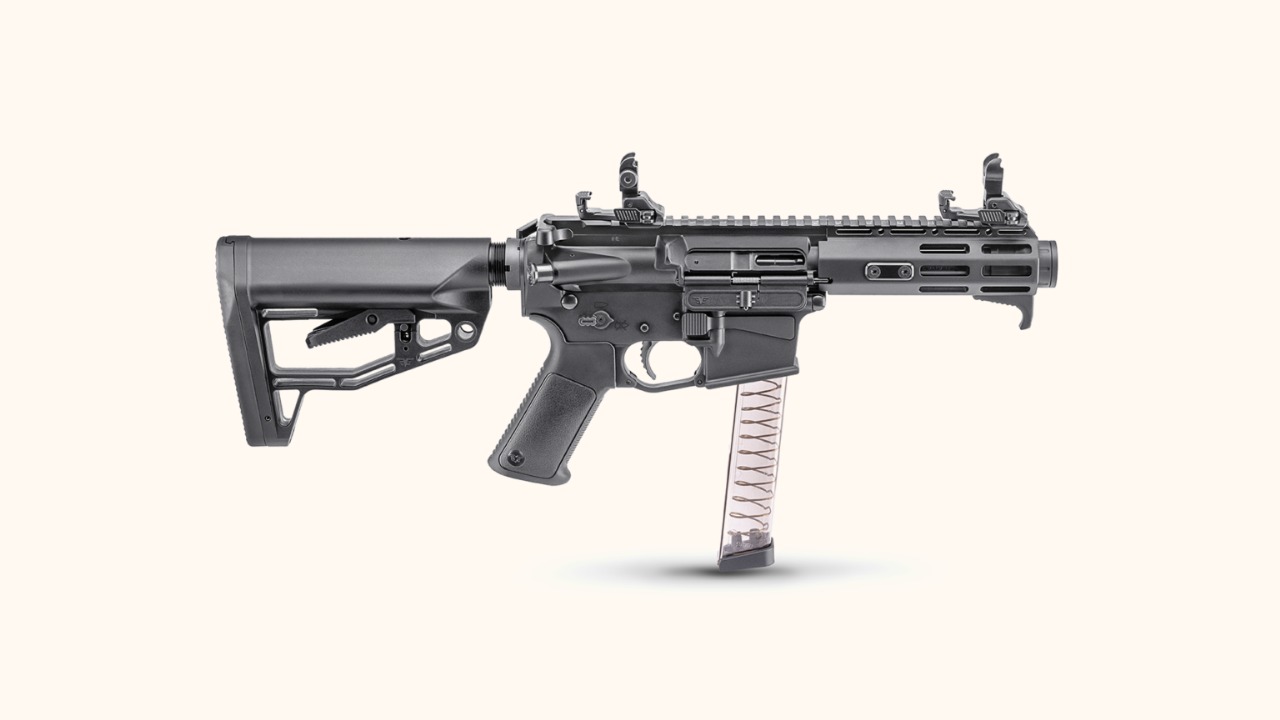 Outra Armas e Munições